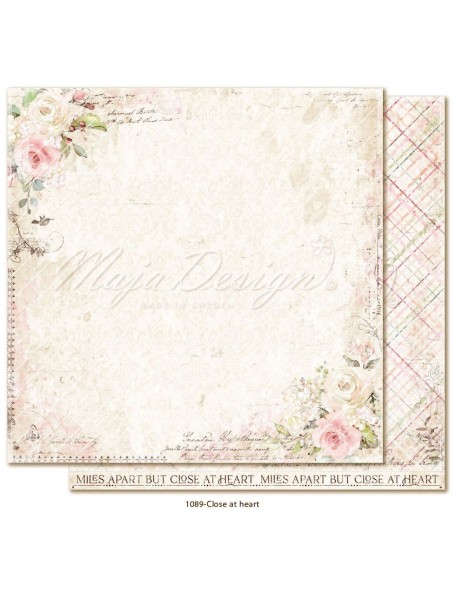 Maja Design Miles Apart, Close at heart