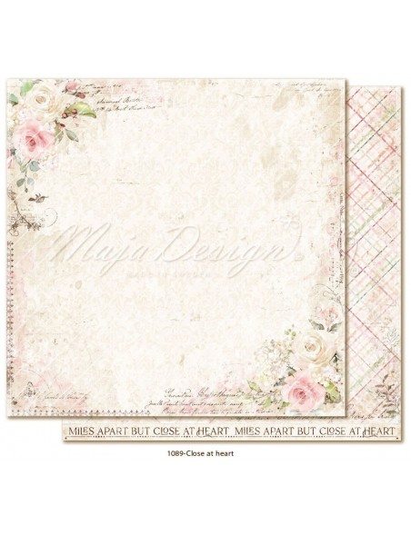 Maja Design Miles Apart, Close at heart