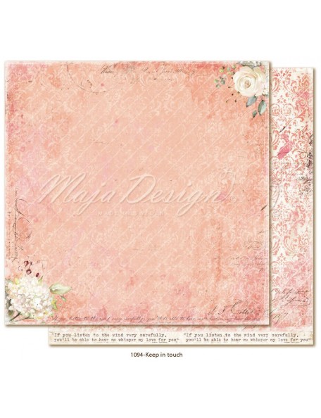 Maja Design Miles Apart, Keep in touch