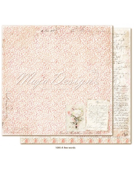 Maja Design Miles Apart, A few words