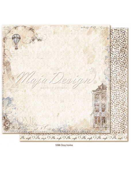 Maja Design Miles Apart, Stay home