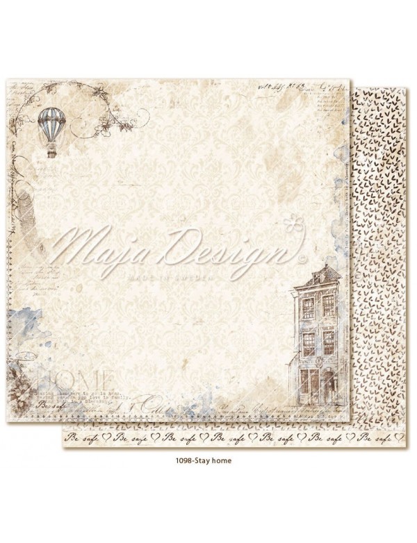 Maja Design Miles Apart, Stay home