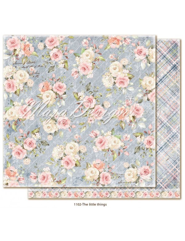 Maja Design Miles Apart, The little things