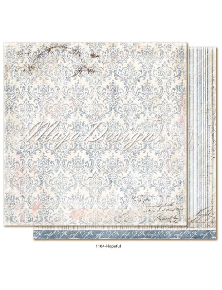 Maja Design Miles Apart, Hopeful