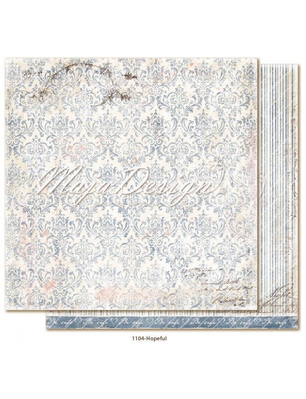 Maja Design Miles Apart, Hopeful