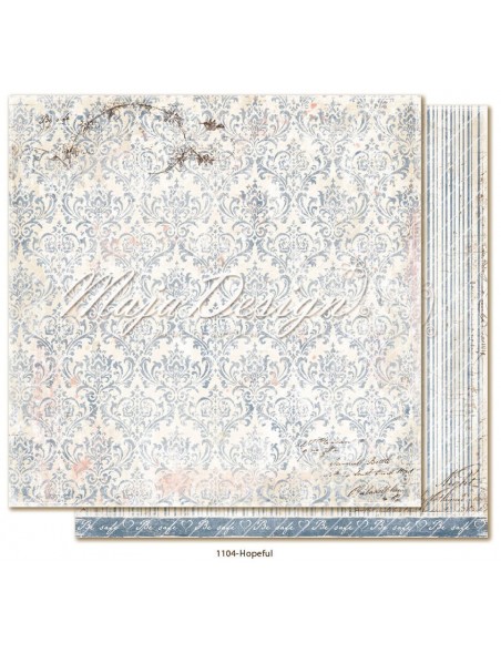 Maja Design Miles Apart, Hopeful
