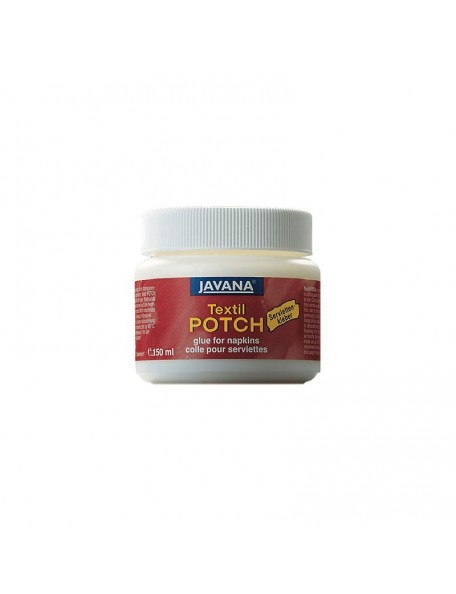 C.Kreul  Javana Textil Potch Cola Para Servilleta  150Ml