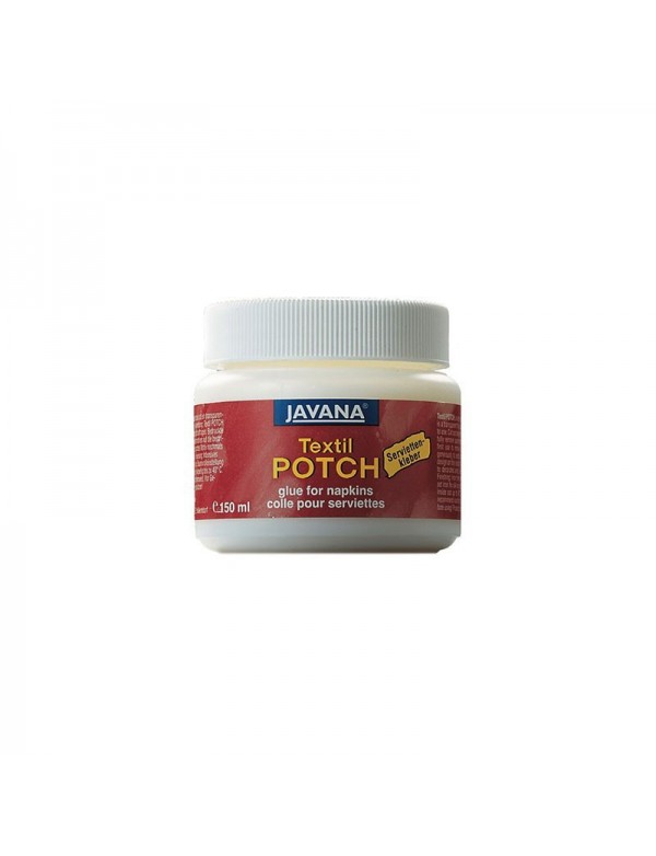 C.Kreul  Javana Textil Potch Cola Para Servilleta  150Ml