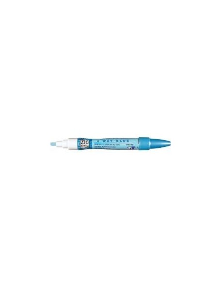 Zig 2-Way Glue Pen Bulk Chisel Tip