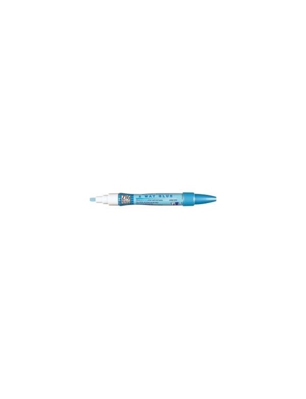 Zig 2-Way Glue Pen Bulk Chisel Tip
