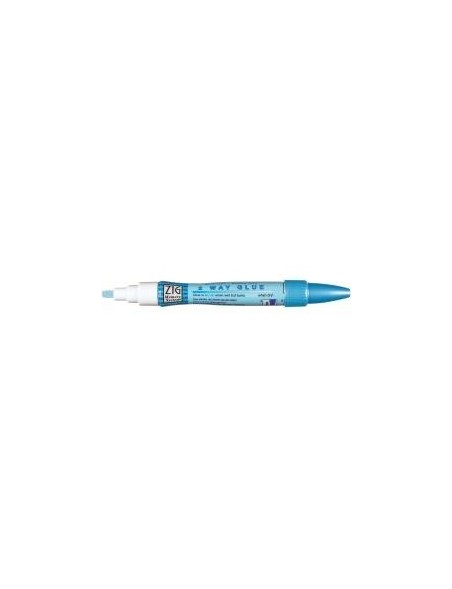 Zig 2-Way Glue Pen Bulk Chisel Tip