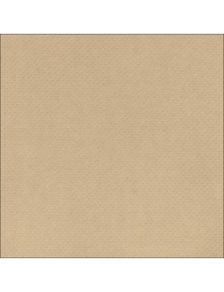 Bazzill Kraft Dotted Swiss Cardstock 12"x12"