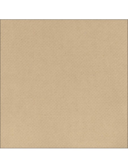 Bazzill Kraft Dotted Swiss Cardstock 12"x12"