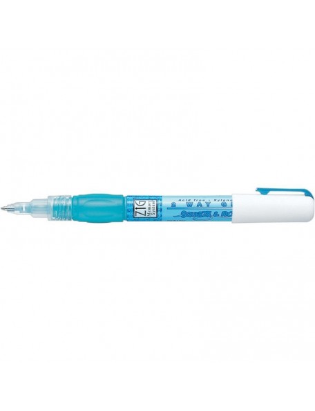 Zig 2 - Way Glue Pen Bulk Squeeze & Roll