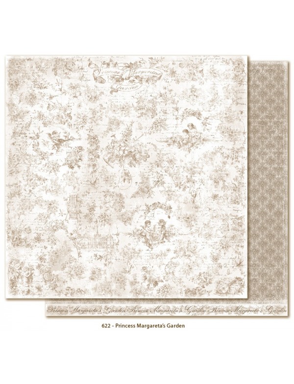 Maja Design Sofiero, Princess Margaretas Garden