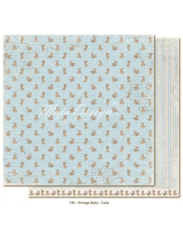 Maja Design Vintage Baby, Cutie