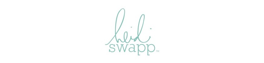 Heidi Swapp, Scrapbookingsatwa