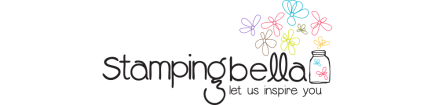 Stamping Belle Cling Stamps