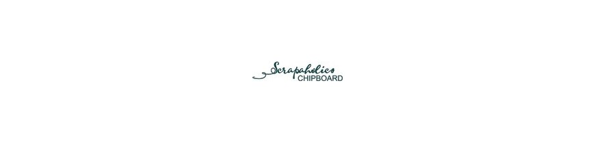 Scrapaholics Laser Cut Chipboard