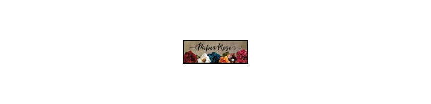 Paper Rose Troquel