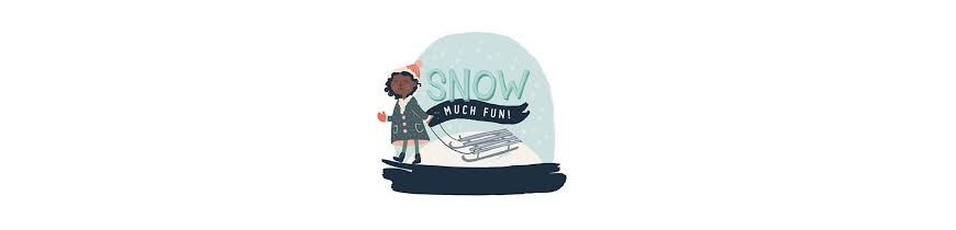 Carta Bella Snow Fun