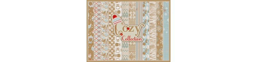 Authentique Cozy Scrapbooking