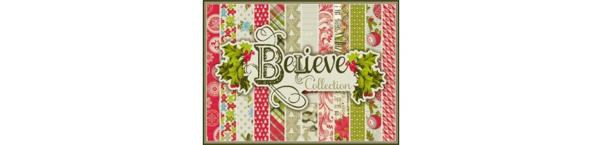 Authentiqe Believe