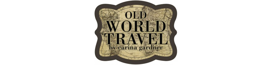 Carta Bella Old World Travel