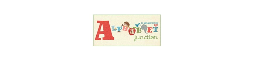 Carta Bella Alphabet Junction