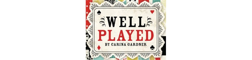Carta Bella Well Played