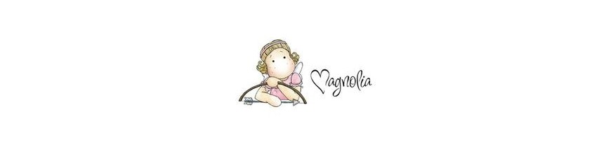 Magnolia Ink made in Sweden