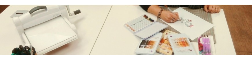 Sellos para crear tus propios diseños